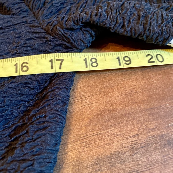 💥David Warren Drop Waist Ruffle Dress - VINTAGE💥 - Picture 12 of 13